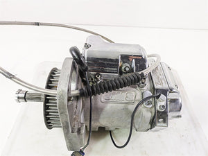 2002 Big Dog Pitbull Jims Baker 6 Speed Overdrive Transmission Gear Box 8004C6