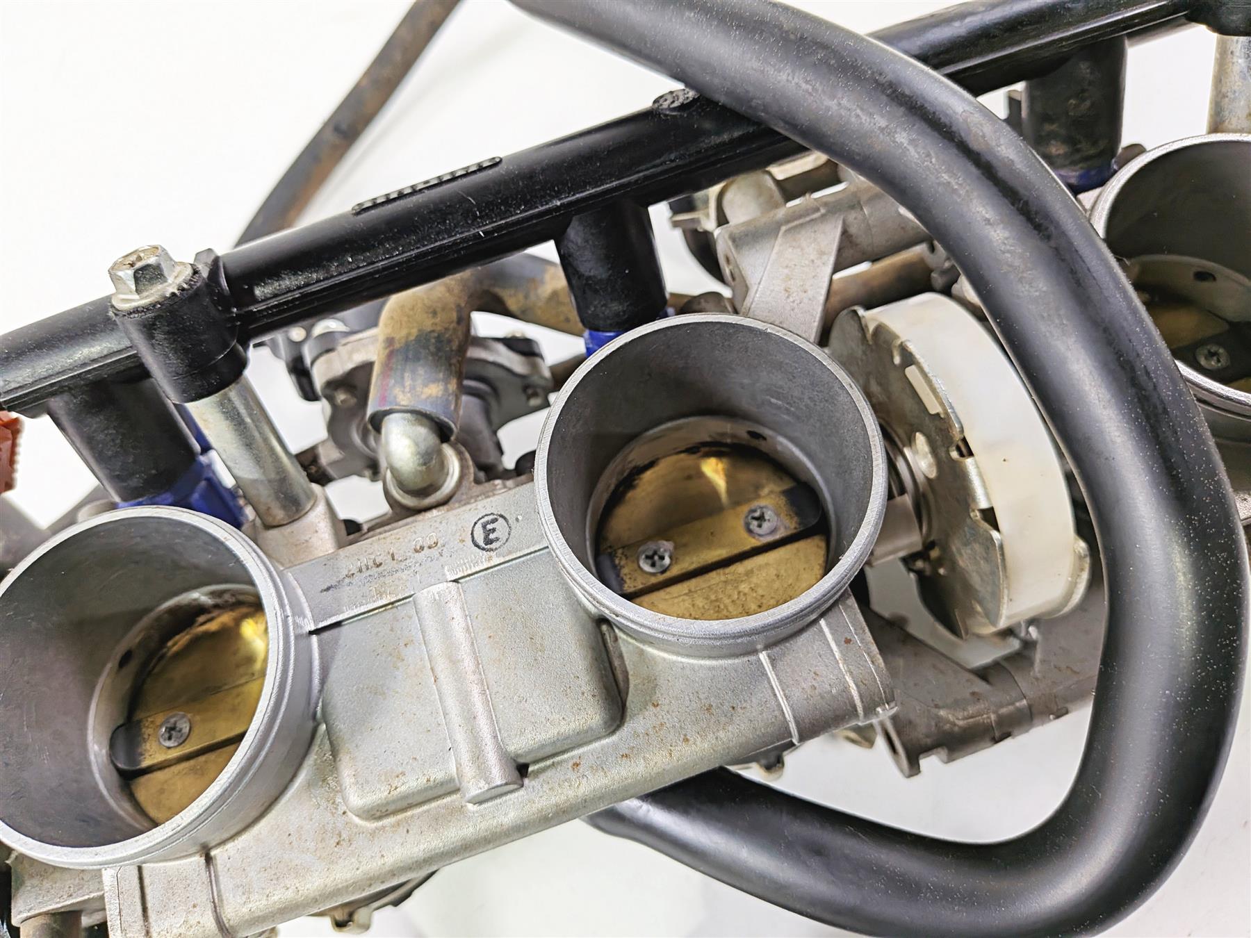 2021 Yamaha YXZ1000R EPS SS SE Nice Mikuni Throttle Body Bodies B5H-13750-00-00 {{ shop.shopifyCountryName }} - Mototech271