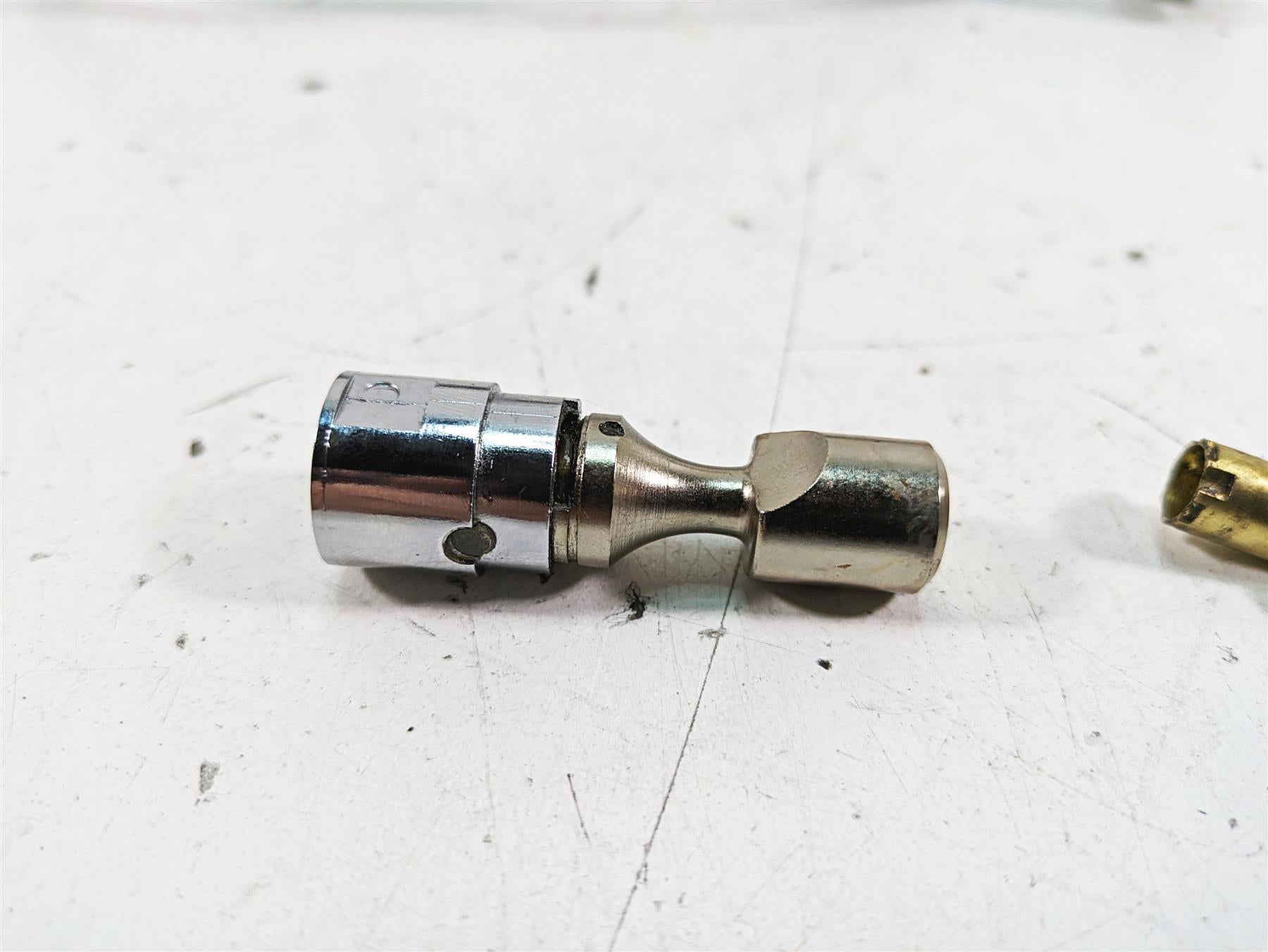 2009 Harley FXCWC Softail Rocker C Ignition Switch Key Lock Set 71792-08 {{ shop.shopifyCountryName }} - Mototech271