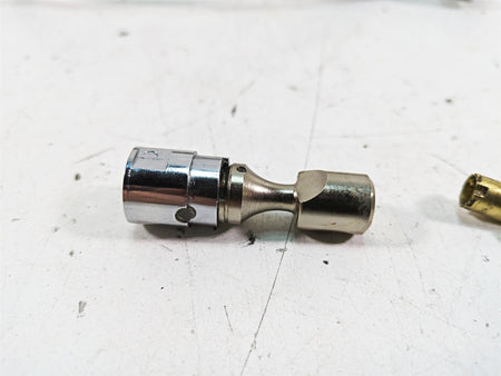 2009 Harley FXCWC Softail Rocker C Ignition Switch Key Lock Set 71792-08 {{ shop.shopifyCountryName }} - Mototech271