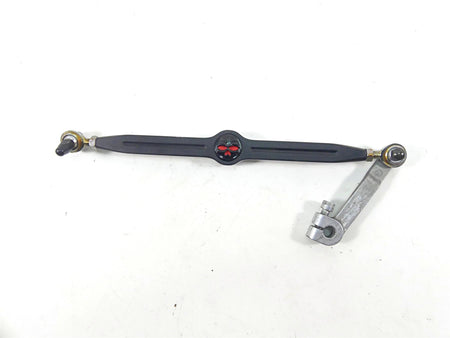 2011 Harley Softail FXS Blackline Skull Aluminum Shifter Shifting Rod {{ shop.shopifyCountryName }} - Mototech271