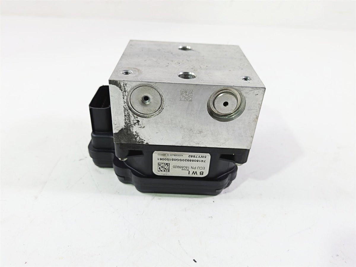 2011 Harley Touring FLHTCUSE CVO E-Glide Abs Brake Pump Module 40601-08A {{ shop.shopifyCountryName }} - Mototech271