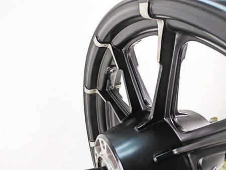 2017 Harley XL883 N Sportster Iron Straight 16x3 Rear Wheel Rim 40900402 {{ shop.shopifyCountryName }} - Mototech271