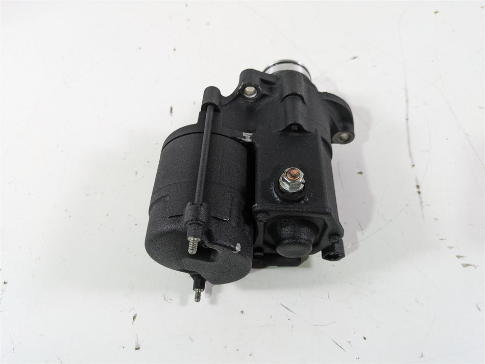 2015 Harley FXDL Dyna Low Rider Engine Starter Motor 96 103 110 31618-06A {{ shop.shopifyCountryName }} - Mototech271