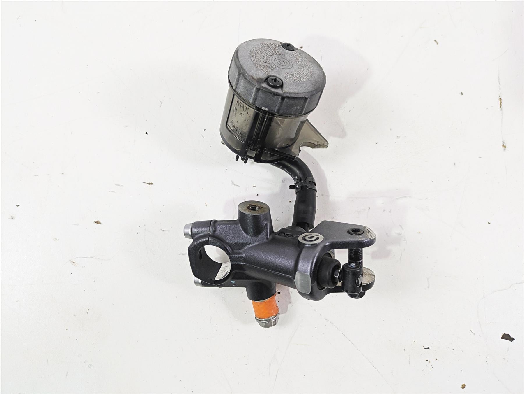 2023 Kawasaki ZX1400 ZX14R Ninja Front Radial Brake Pump Brembo 43015-0671