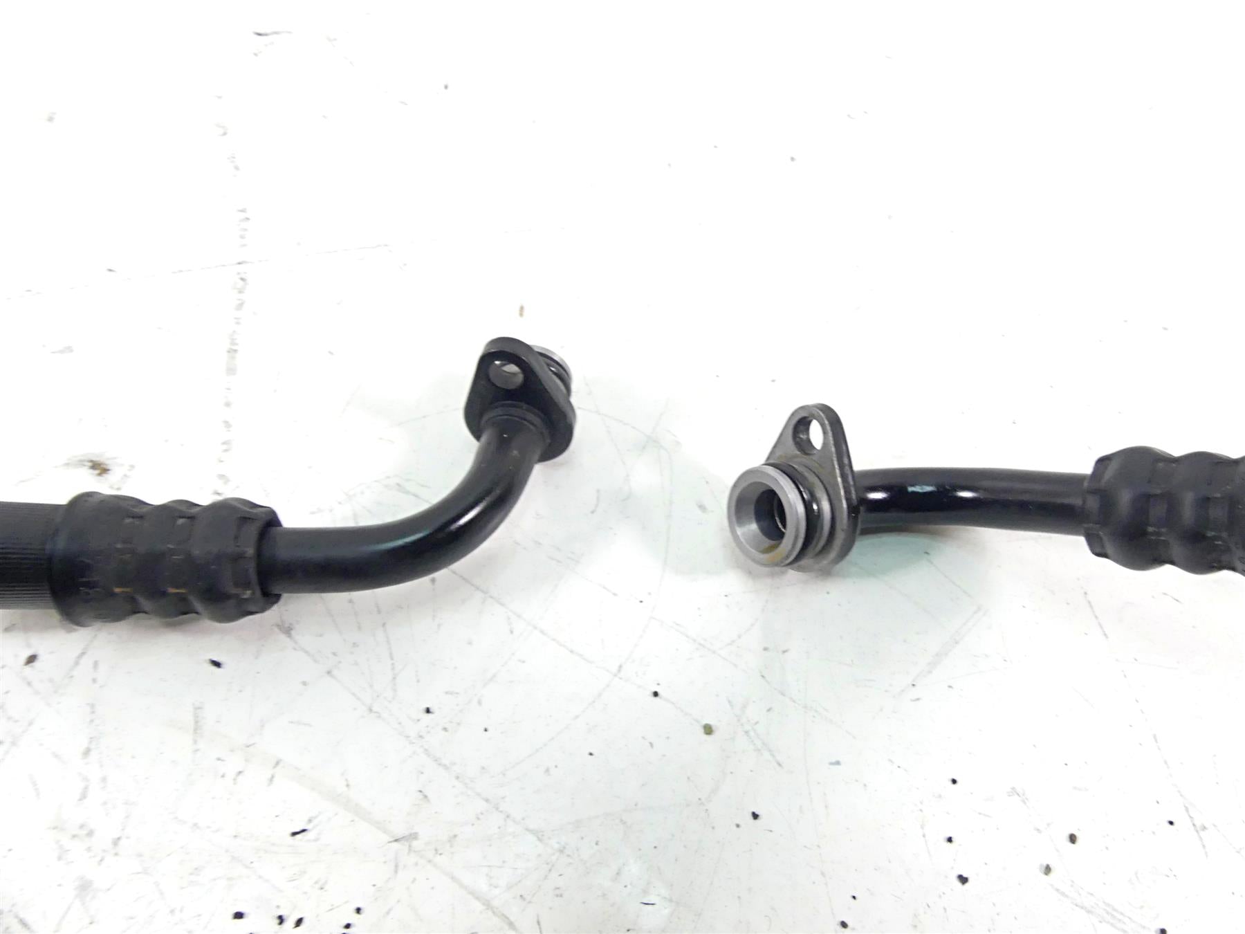 2018 BMW S1000RR K46 Oil Cooler With Lines -No Leaks 17218544996 17218545633 {{ shop.shopifyCountryName }} - Mototech271