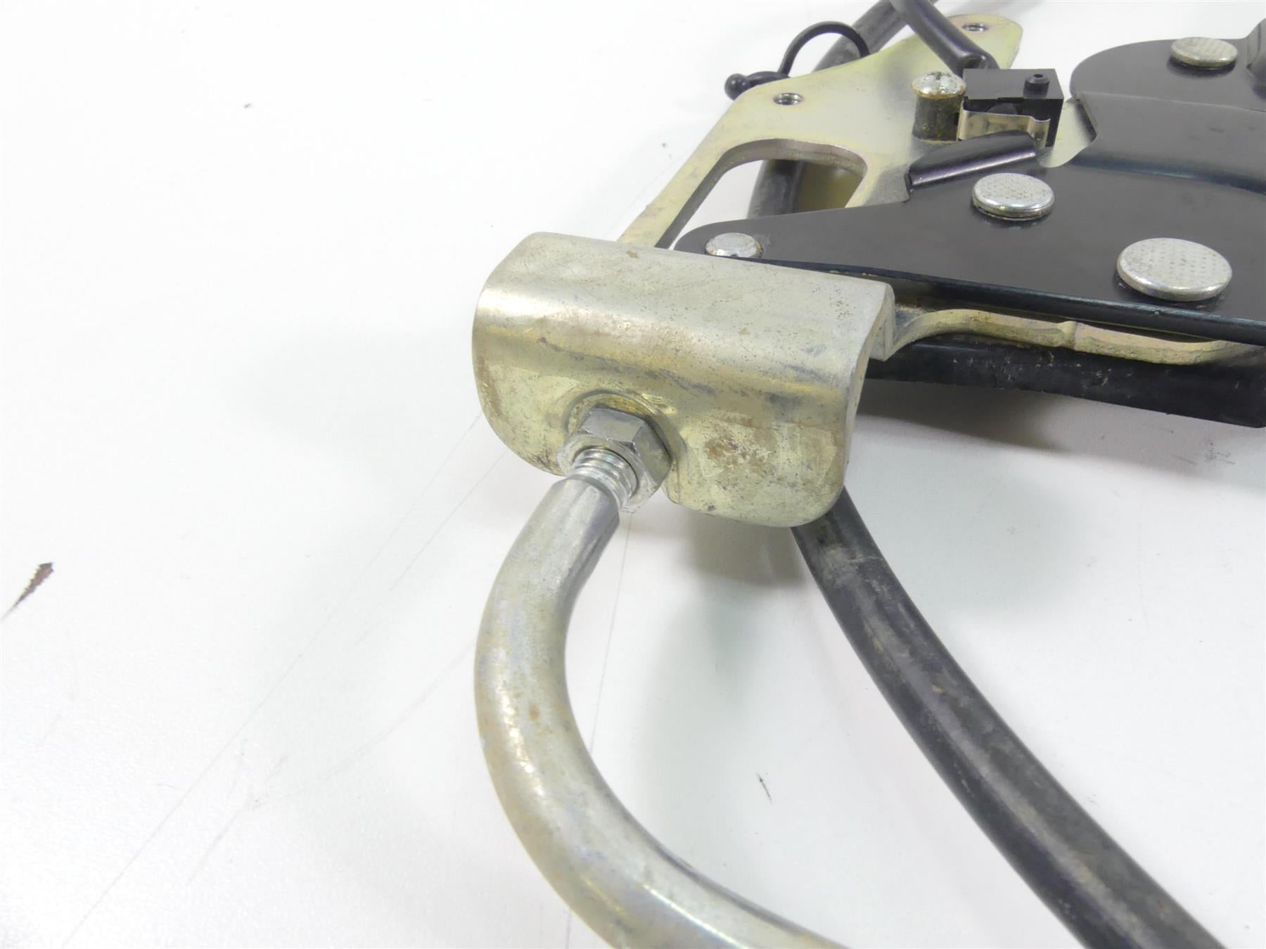 2016 Yamaha YXZ1000 R EPS SE Park Brake Cable Caliper & Disc 1XD-25905-01-00 {{ shop.shopifyCountryName }} - Mototech271