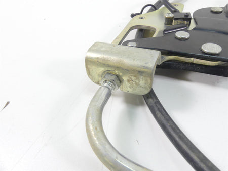 2016 Yamaha YXZ1000 R EPS SE Park Brake Cable Caliper & Disc 1XD-25905-01-00 {{ shop.shopifyCountryName }} - Mototech271