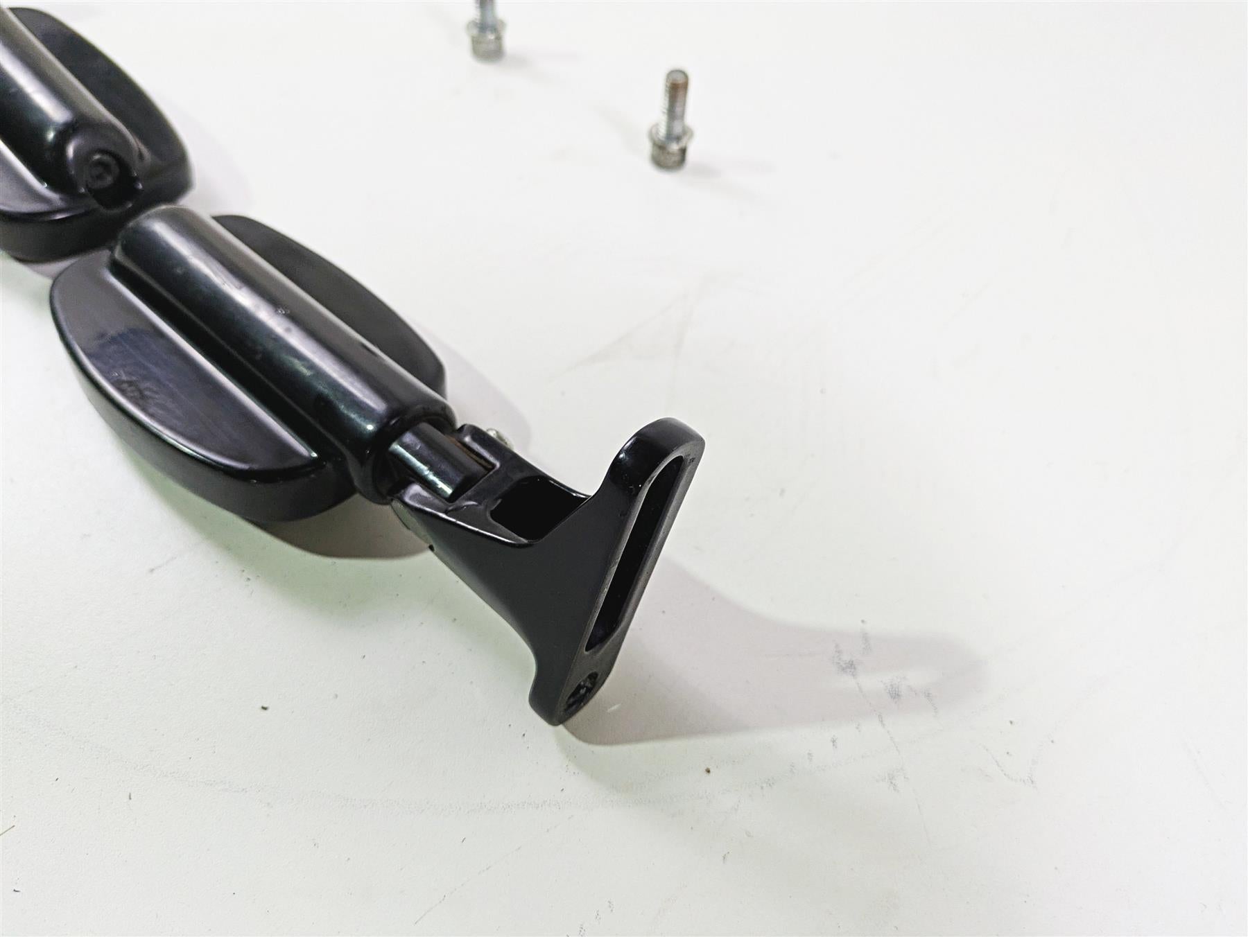 2016 Harley Touring FLHR Road King Rear Passenger Footpeg Set Black 50500146 {{ shop.shopifyCountryName }} - Mototech271