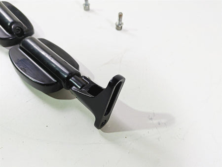 2016 Harley Touring FLHR Road King Rear Passenger Footpeg Set Black 50500146 {{ shop.shopifyCountryName }} - Mototech271
