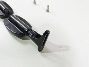 2016 Harley Touring FLHR Road King  Rear Passenger Footpeg Set Black 50500146