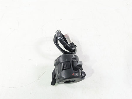 2015 Ducati Hypermotard 821 SP Left Hand Turn Signal Control Switch 65110141A {{ shop.shopifyCountryName }} - Mototech271