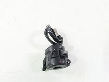 Load image into Gallery viewer, 2015 Ducati Hypermotard 821 SP Left Hand Turn Signal Control Switch 65110141A | Mototech271
