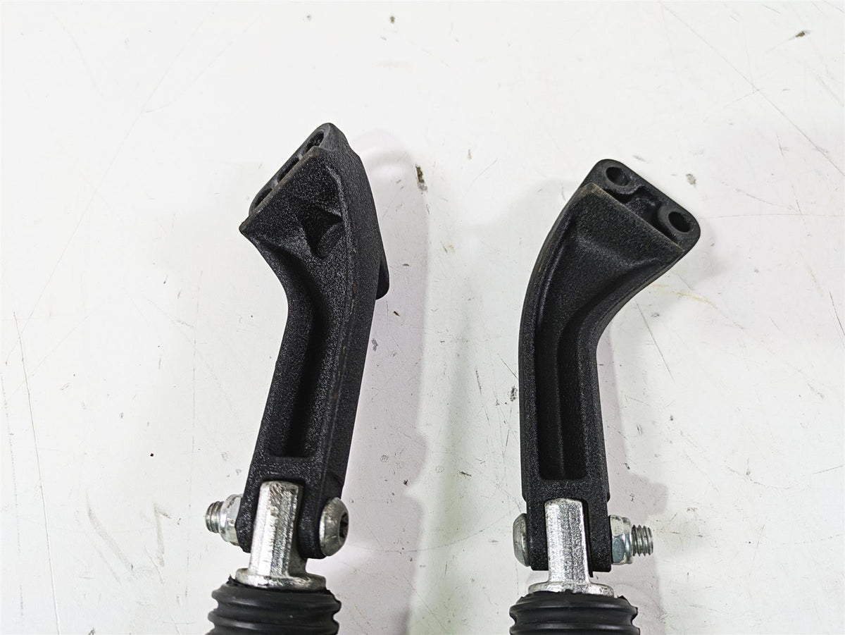 2015 Harley FXDL Dyna Low Rider Rear Passenger Footpeg Rest 49230-06 49224-06A {{ shop.shopifyCountryName }} - Mototech271