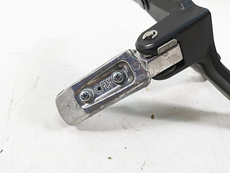 2018 Kawasaki ZX1002 Ninja H2 SX Left Passenger Foot Peg & Mount 35063-1420-46R {{ shop.shopifyCountryName }} - Mototech271