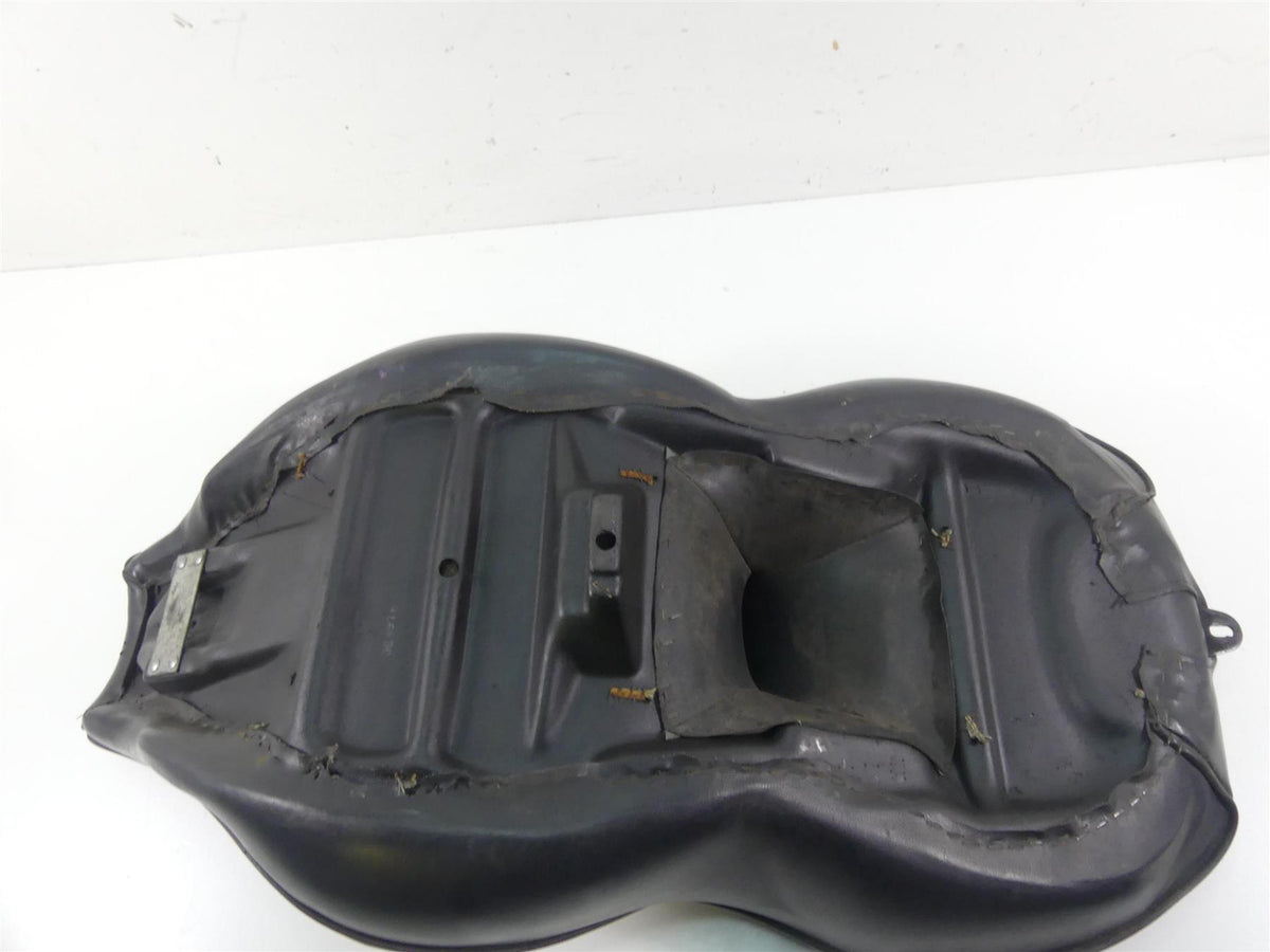 1995 Harley Touring FLHTCU Electra Glide Dual Seat Saddle - No Tears 52164-91A {{ shop.shopifyCountryName }} - Mototech271
