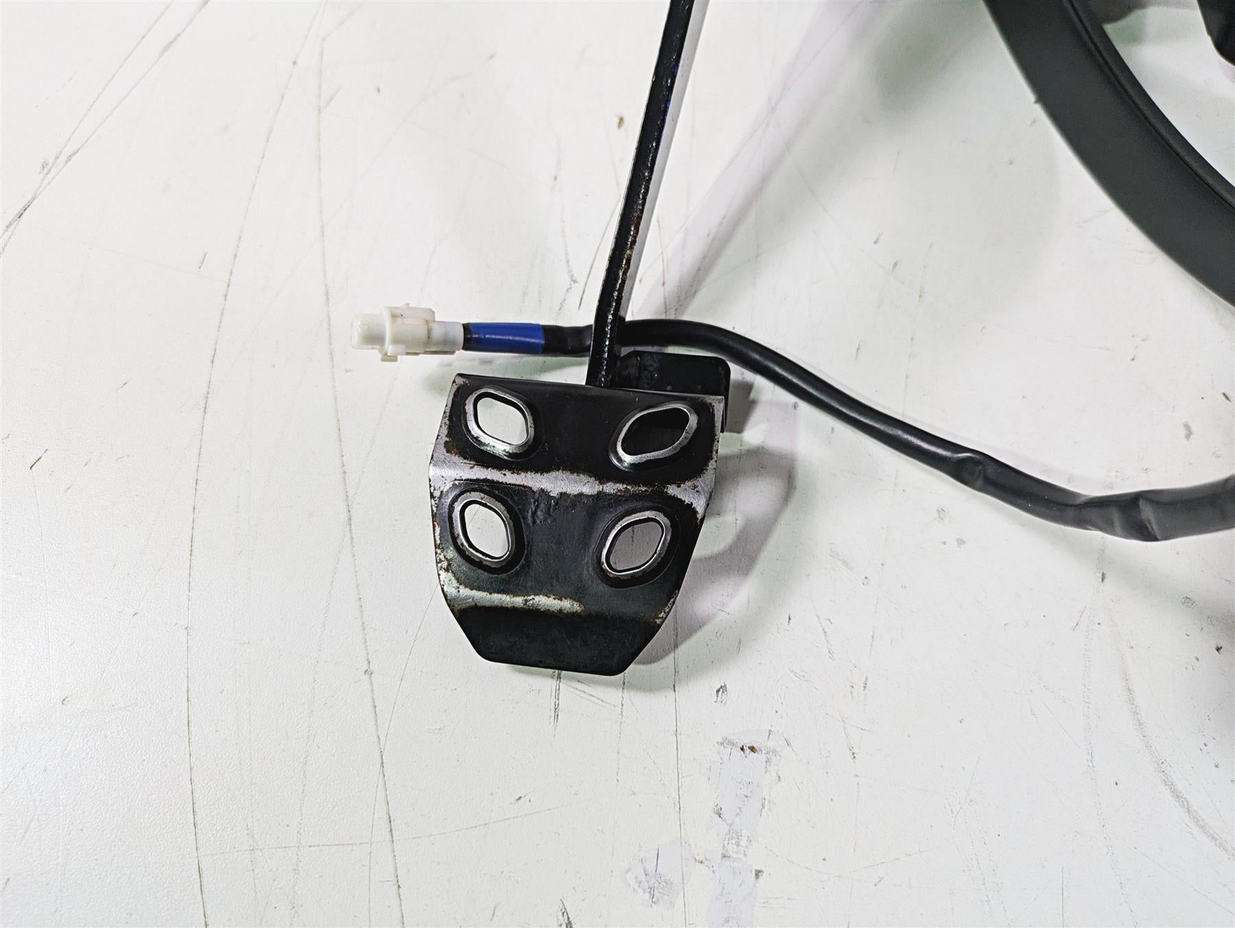 2022 Yamaha YXZ1000 R Foot Pedal Set & Cables 2HC-F2548-11-00 {{ shop.shopifyCountryName }} - Mototech271