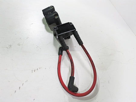2017 Harley Dyna FXDB Street Bob Delphi Ignition Coil Wires Plug Set 31696-07A {{ shop.shopifyCountryName }} - Mototech271