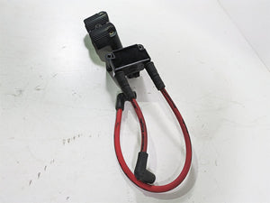 2017 Harley Dyna FXDB Street Bob Delphi Ignition Coil Wires Plug Set 31696-07A | Mototech271