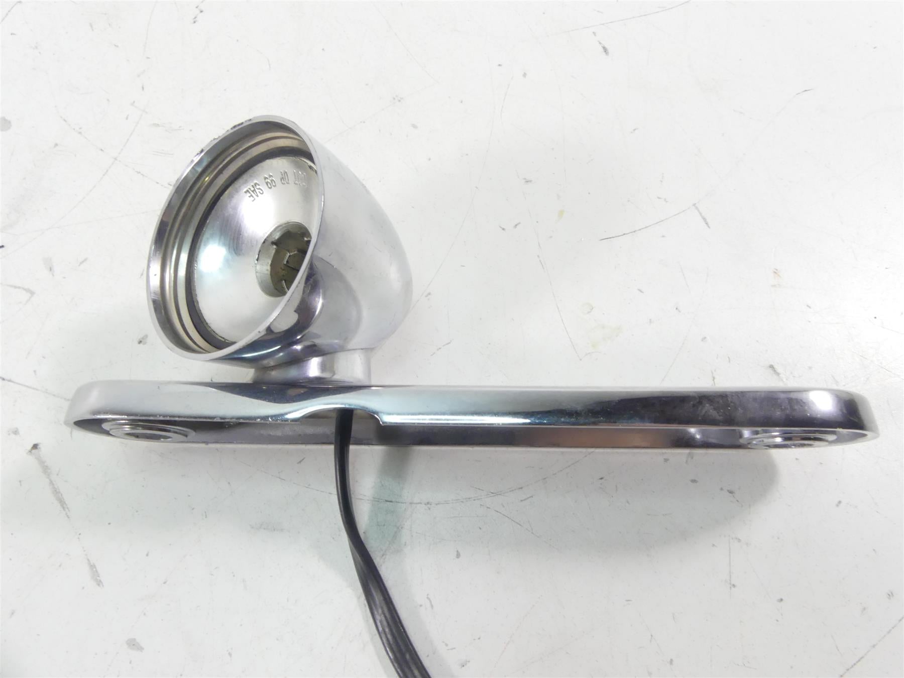 2013 Harley Touring FLHX Street Glide Front Blinker Housing & Mount Set 69278-06 {{ shop.shopifyCountryName }} - Mototech271