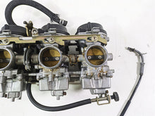 Load image into Gallery viewer, 2003 Suzuki GSF1200 Bandit Mikuni Carb Carburetor Set - Read 13201-32F10 | Mototech271
