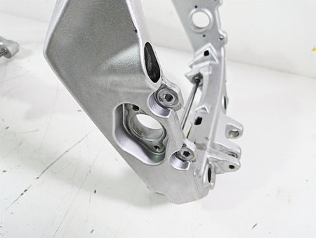 2020 Triumph Daytona 765 Moto2 Straight Main Frame Chassis #424 of 765 With Arizona Salvage Title T2071388 {{ shop.shopifyCountryName }} - Mototech271