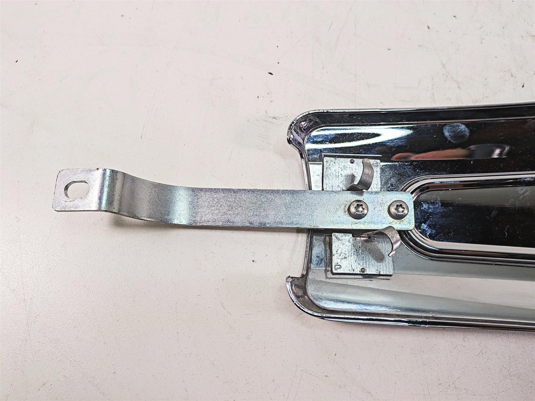 2020 Harley Touring FLHX Street Glide Chrome Fuel Gas Tank Cover Dash 69214-08 {{ shop.shopifyCountryName }} - Mototech271