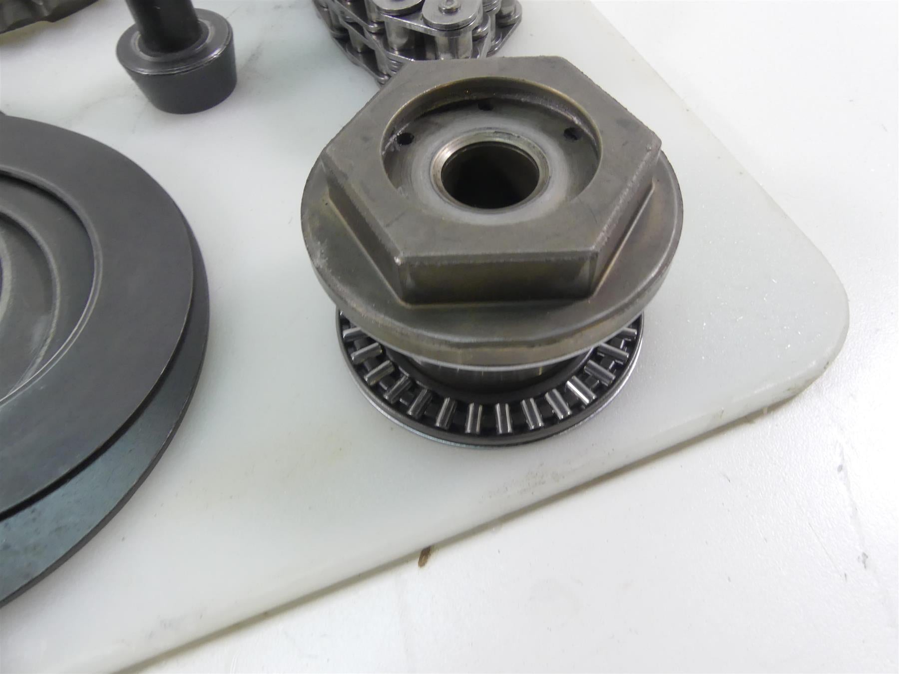 2013 Harley Touring FLTRX Road Glide Primary Drive Clutch Kit - 28K 37816-11 {{ shop.shopifyCountryName }} - Mototech271