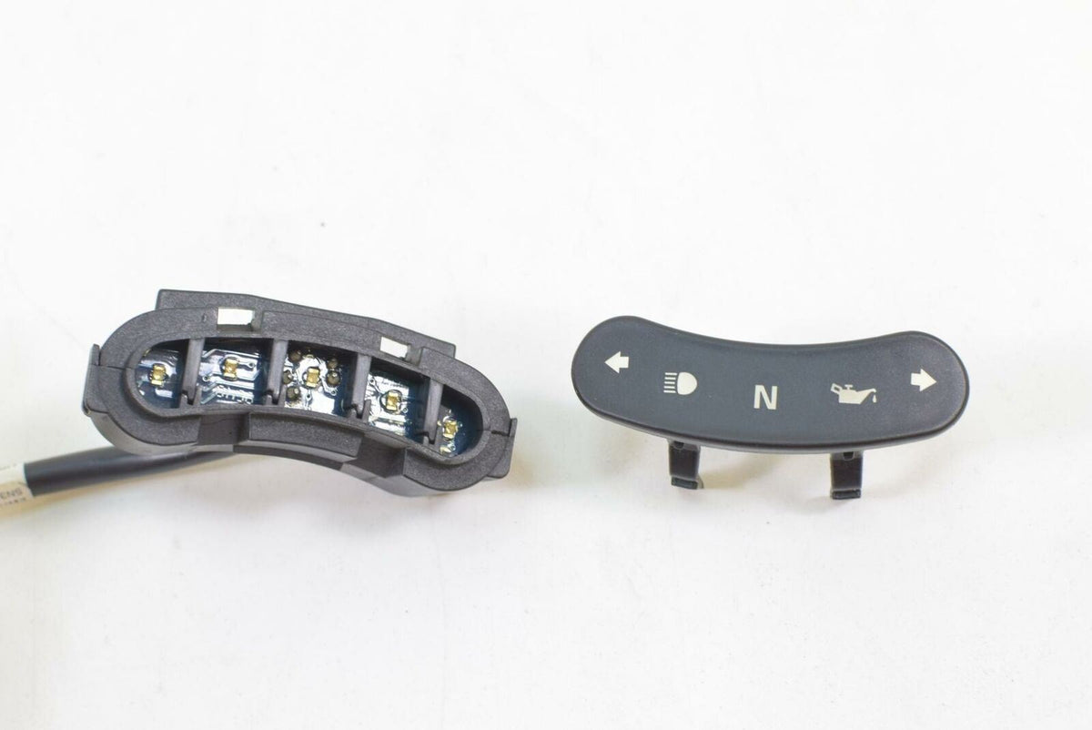 2009 Harley FXDFSE CVO Dyna Fat Bob Instrument Indiacator Lamps Lights 68892-00A {{ shop.shopifyCountryName }} - Mototech271