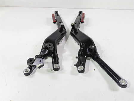 2024 Harley Sportster RH975 S Rear Fender Support Strut Set 47200749A 47200765A {{ shop.shopifyCountryName }} - Mototech271