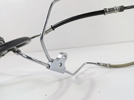 2010 Harley Touring FLHXSE CVO Street Glide Front Abs Brake Line Set 46674-10 {{ shop.shopifyCountryName }} - Mototech271