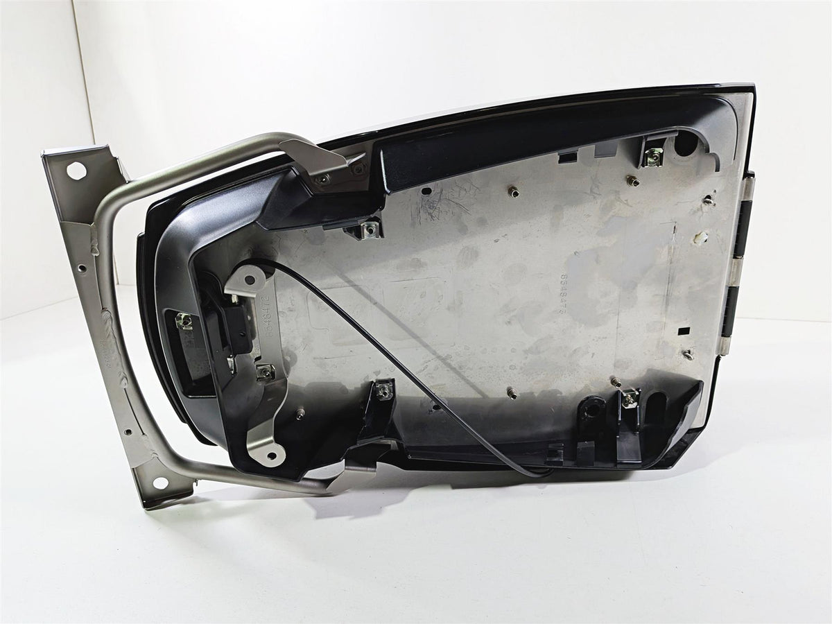 2023 BMW R1250RT RTP K52 Rear Radio Trunk & Mounting Hardware 46637693159 {{ shop.shopifyCountryName }} - Mototech271