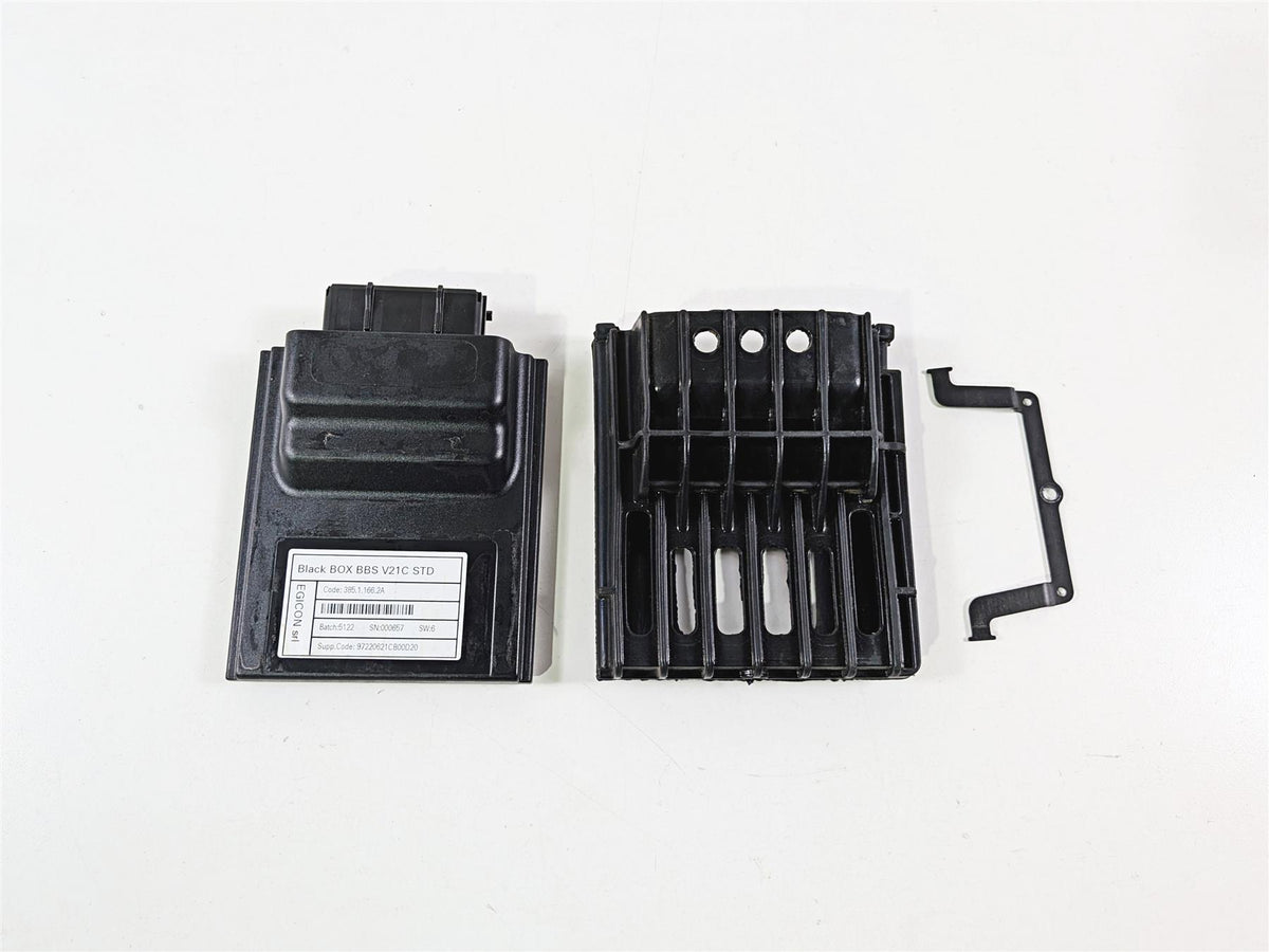 2023 Ducati Streetfighter V4 BBS Black Box Control Unit Module V21C STD 35811662A-Mototech271