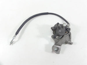 2016 Suzuki GSX-R750 Rear Nissin Brake Caliper & Bracket 25mm 69100-47H10-999 | Mototech271