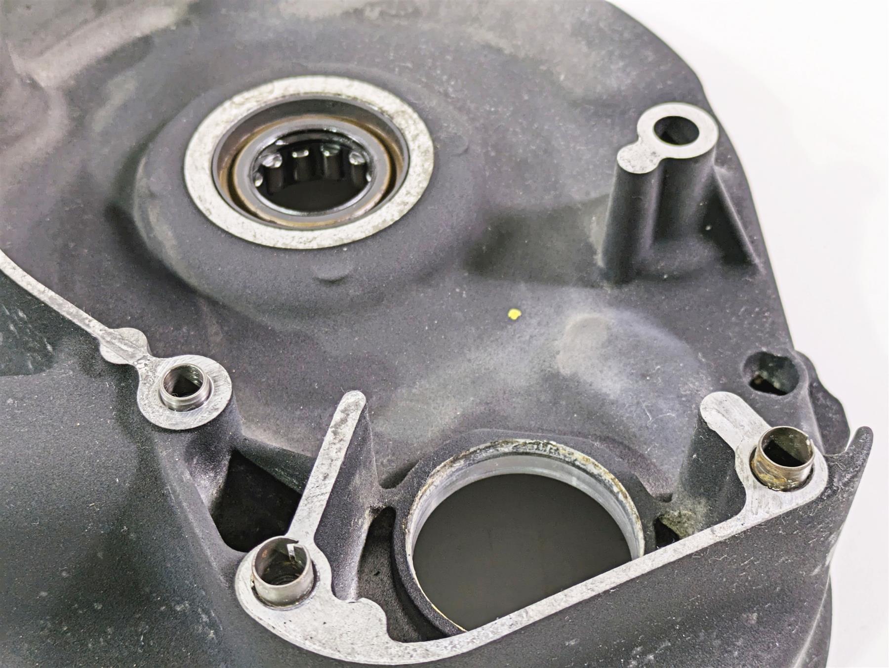 2010 Harley Touring FLHTK Electra Glide Inner Primary Clutch Cover 60677-07A {{ shop.shopifyCountryName }} - Mototech271