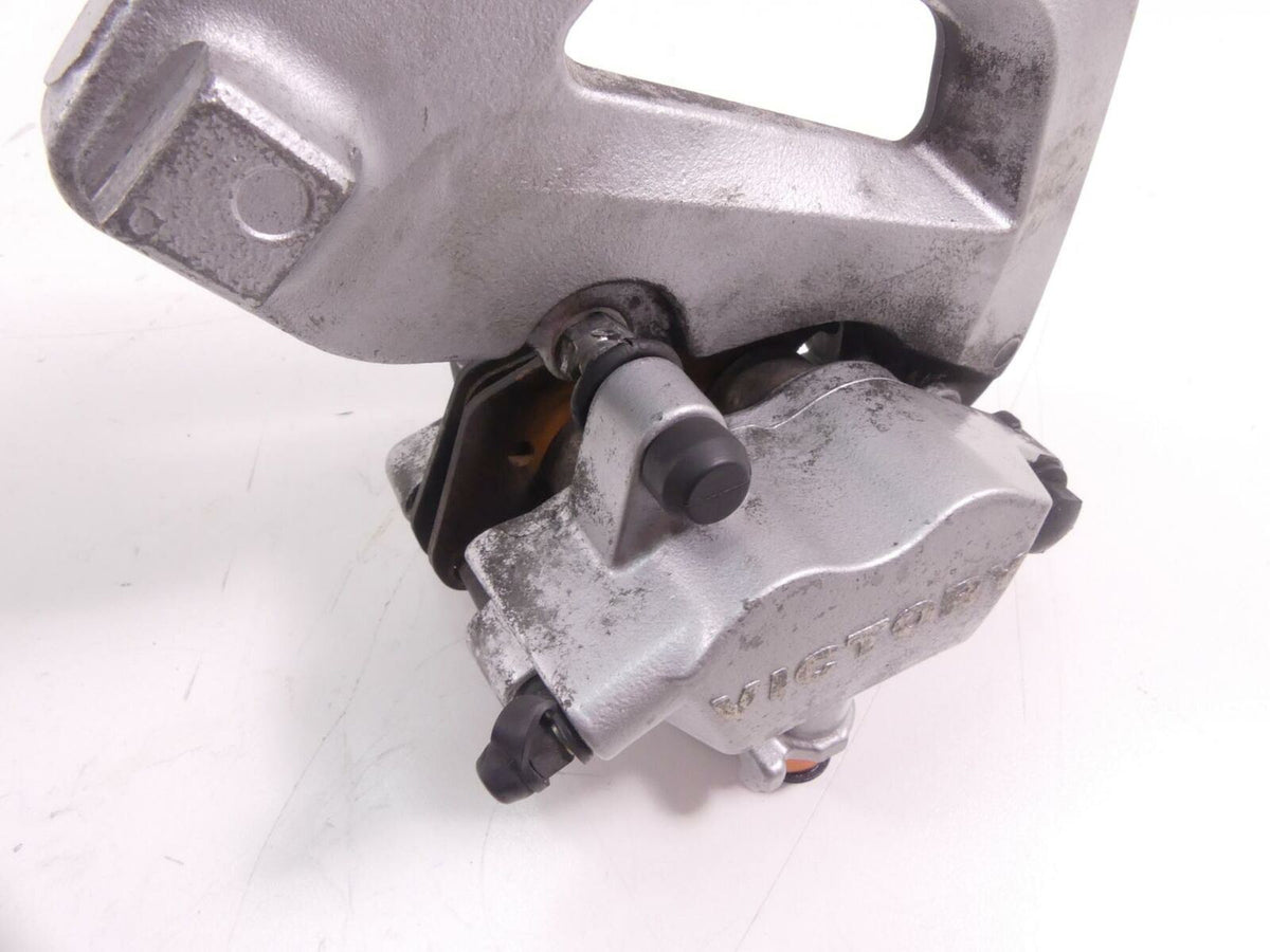 2010 Victory Vision Tour Rear Nissin Brake Caliper + Mount 1910926 {{ shop.shopifyCountryName }} - Mototech271