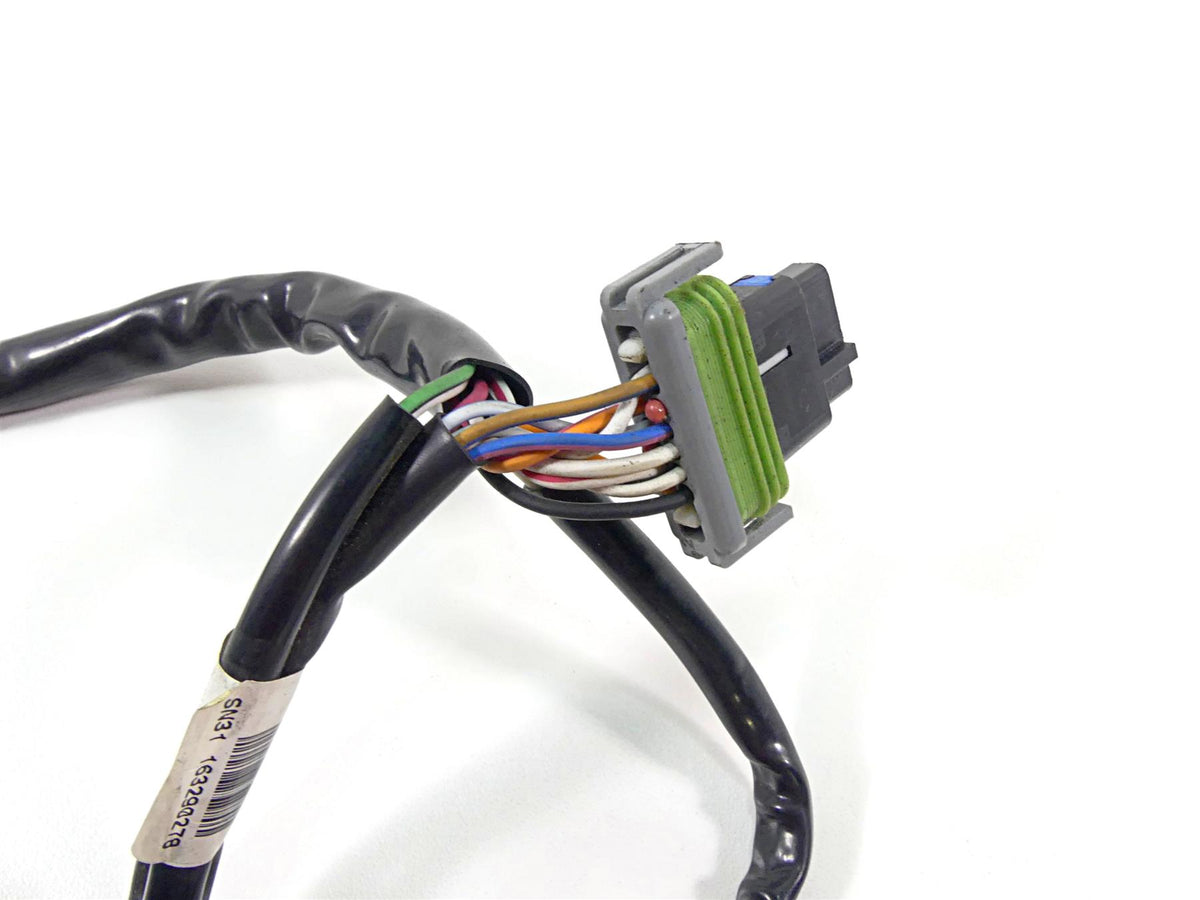 2017 Harley Dyna FXDB Street Bob Speedo Instrument Indicator Wiring 72669-12A {{ shop.shopifyCountryName }} - Mototech271