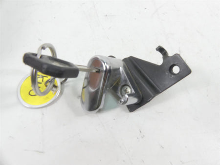 2004 Kawasaki VN1600 Meanstreak Ignition Switch Gas Cap Key Lock Set 27005-0001 {{ shop.shopifyCountryName }} - Mototech271