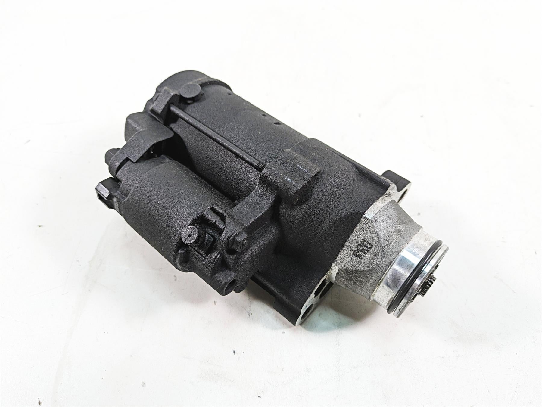 2019 Harley Touring FLHX Street Glide Engine Starter Motor M8 107 114 31400053 {{ shop.shopifyCountryName }} - Mototech271