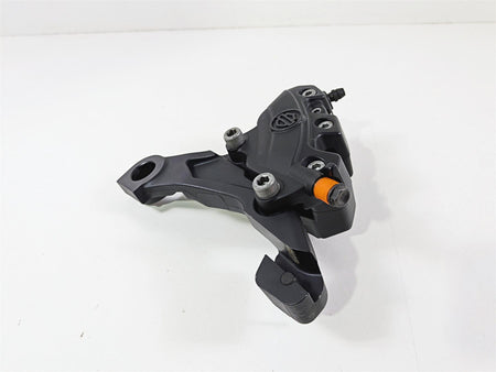 2014 Harley Touring FLHTK Electra Glide Rear Brake Caliper & Bracket 44080-08C-Mototech271