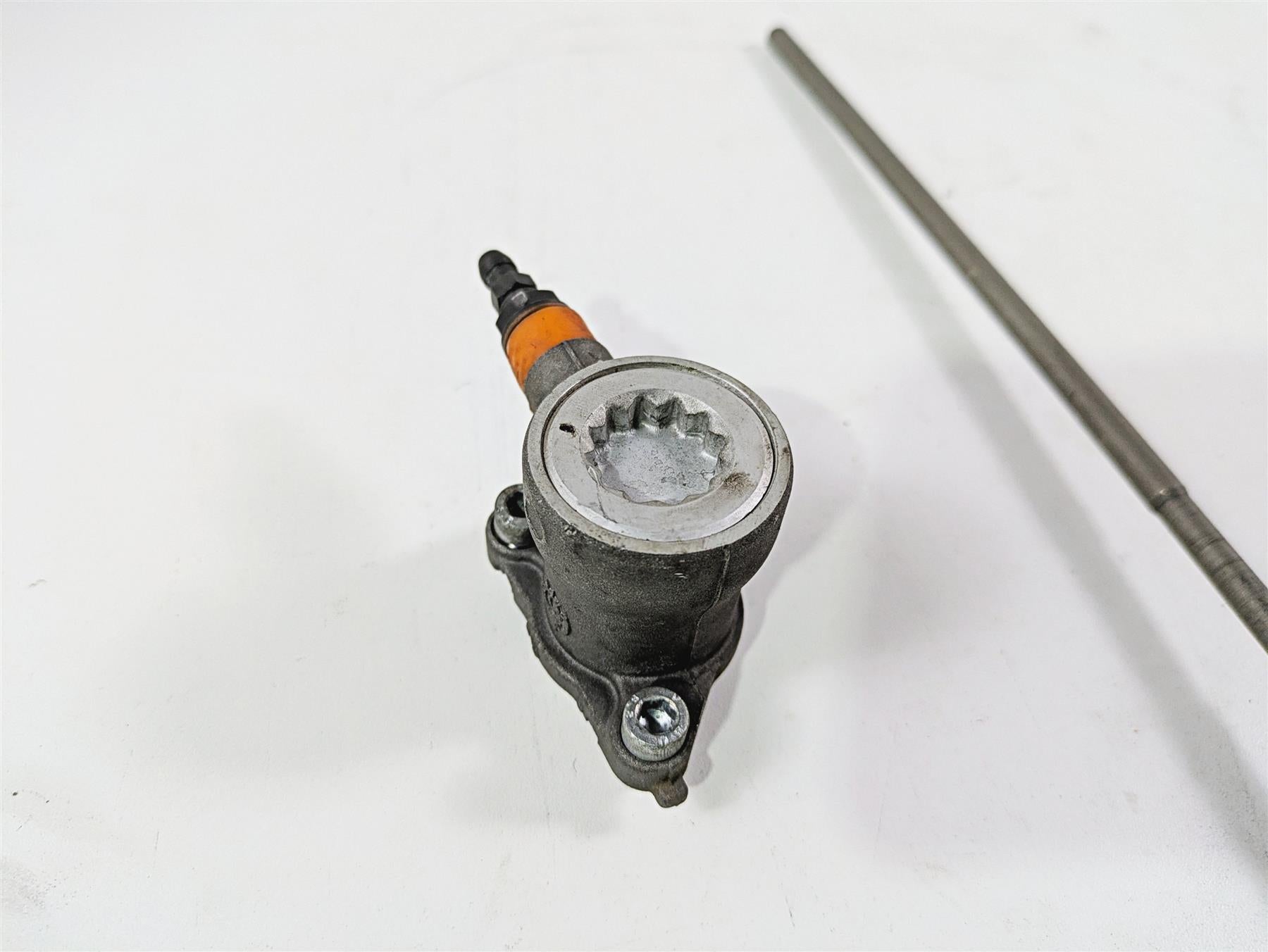 2012 Ducati Streetfighter 848 Clutch Slave Cylinder & Push Rod Set 19540031C {{ shop.shopifyCountryName }} - Mototech271