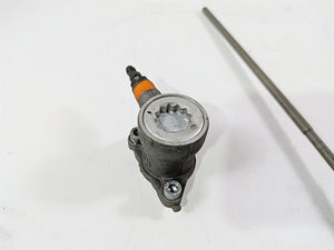 2012 Ducati Streetfighter 848 Clutch Slave Cylinder & Push Rod Set 19540031C