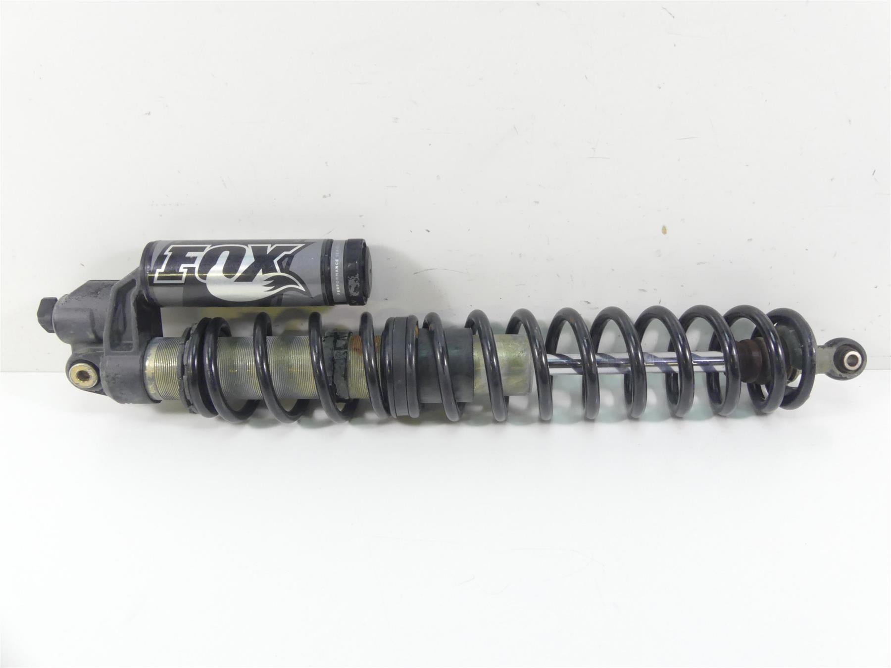 2018 Can Am Maverick X3 Turbo STD Straight Fox Left Front Shock Damper 706203243 | Mototech271