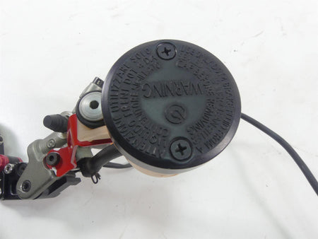 2008 Ducati 1098 S Front Brembo Radial Brake Master Cylinder 62440461A {{ shop.shopifyCountryName }} - Mototech271