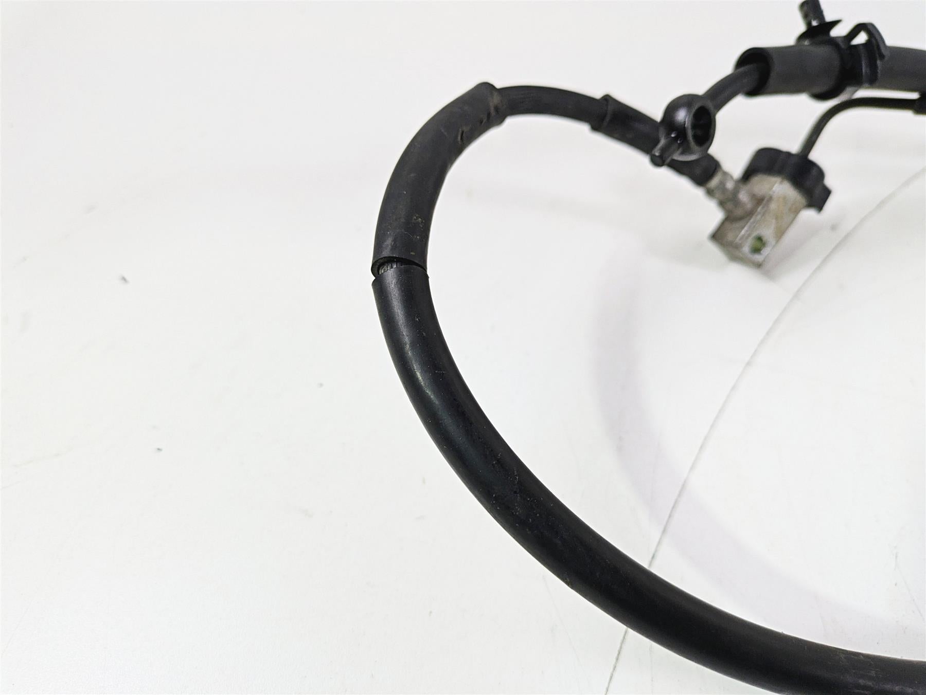 2012 Yamaha XT1200 Super Tenere Front Abs Brake Line Set 23P-25872-00-00 {{ shop.shopifyCountryName }} - Mototech271