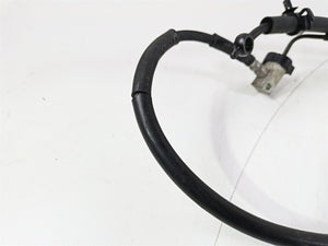 2012 Yamaha XT1200 Super Tenere Front Abs Brake Line Set 23P-25872-00-00
