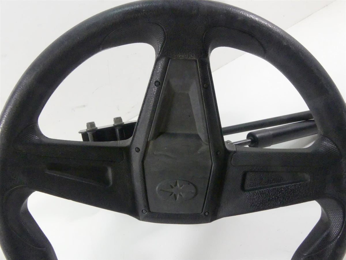 2018 Polaris RZR S 900 Steering Wheel & Damper Shock + Shaft Set 1824420-458 {{ shop.shopifyCountryName }} - Mototech271