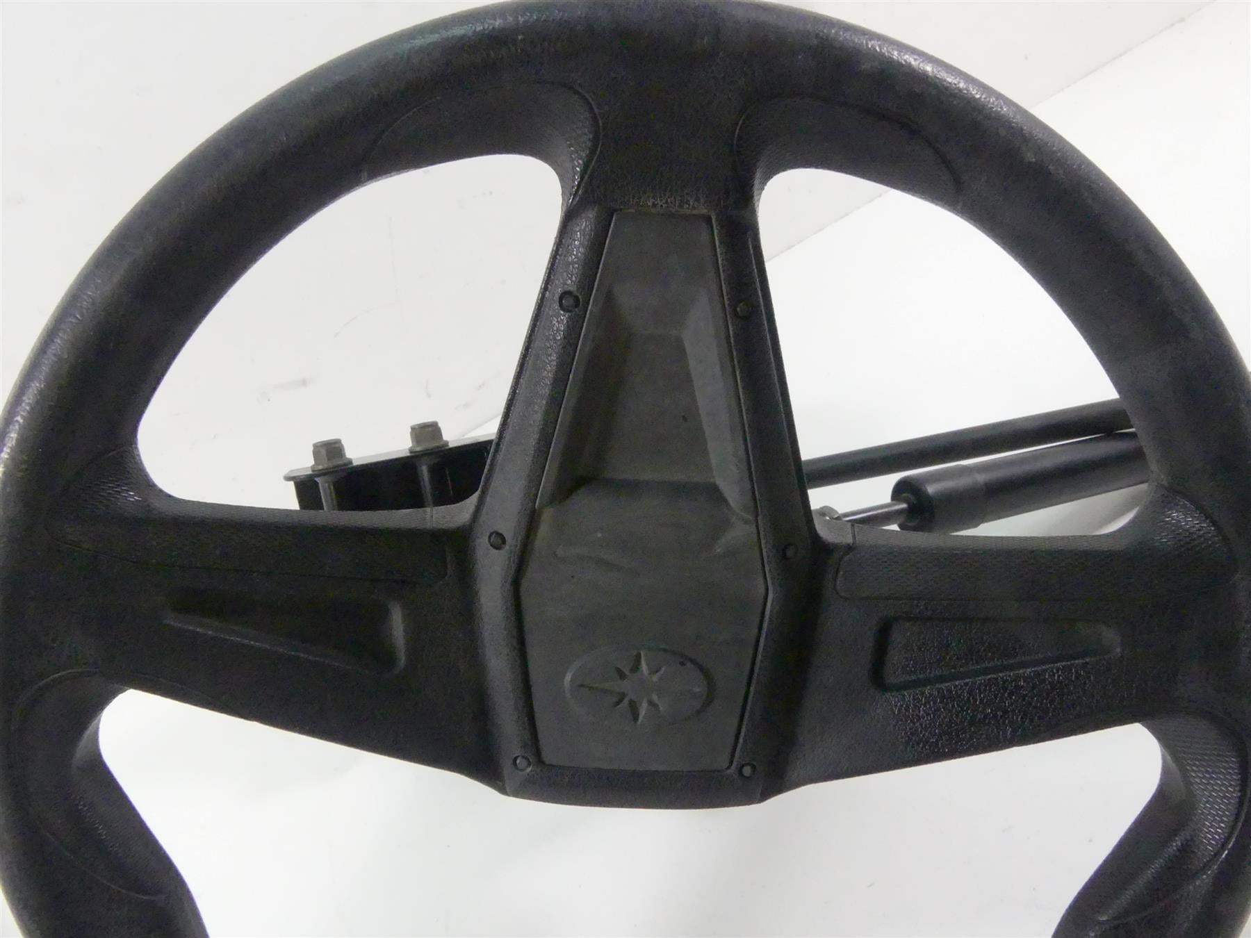2018 Polaris RZR S 900 Steering Wheel & Damper Shock + Shaft Set 1824420-458 {{ shop.shopifyCountryName }} - Mototech271