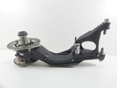 2018 Ducati Panigale 1100 V4 S Swingarm Swing Arm & Rear Axle 37022191CA {{ shop.shopifyCountryName }} - Mototech271