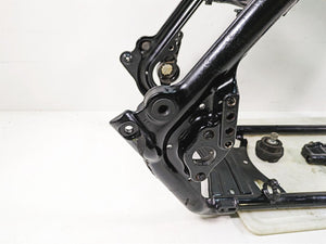 2010 Harley Touring FLHTCU Electra Glide Straight Main Frame Chassis With Clean Texas Title. 47900-11BHP | Mototech271